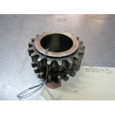 03S115 Crankshaft Timing Gear From 2012 FORD FUSION  2.5